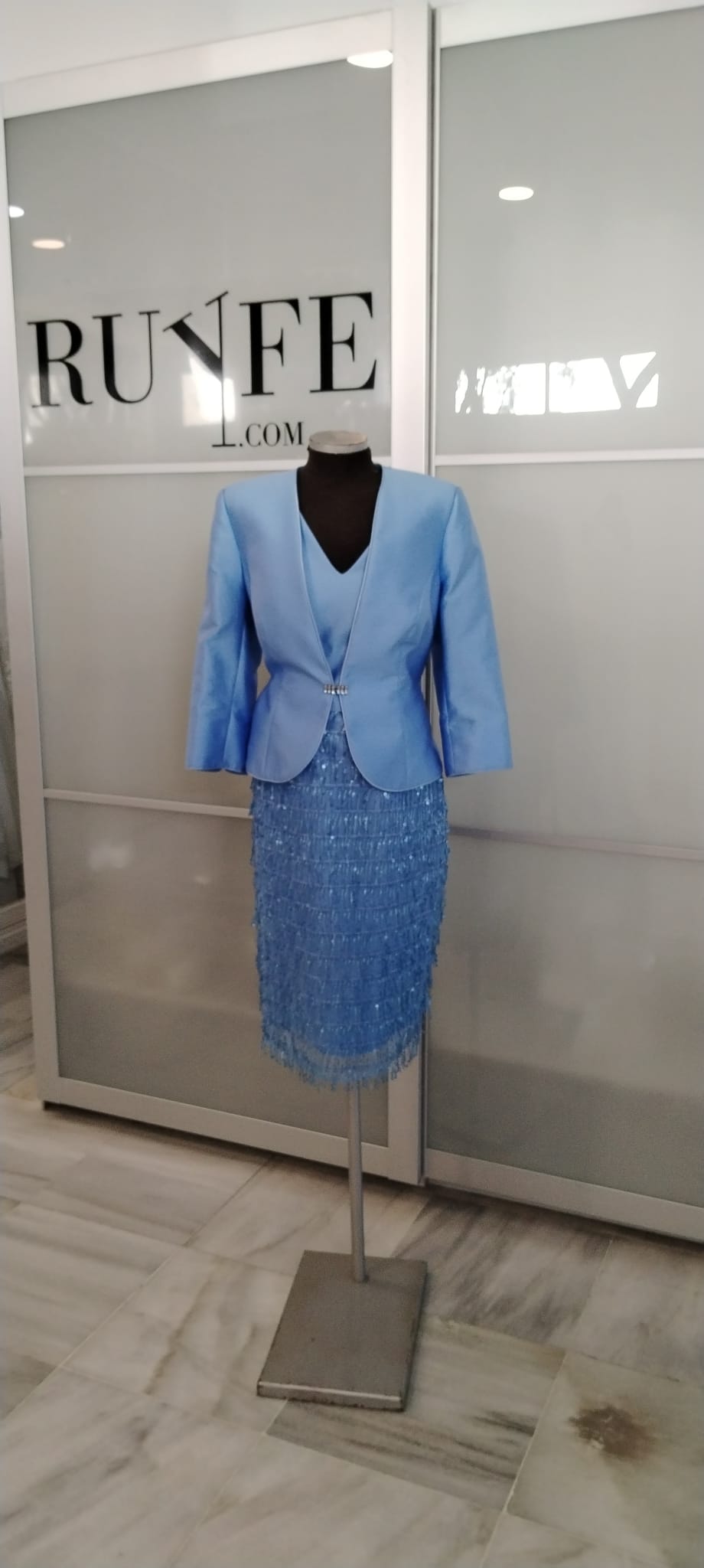 Ruyfe |Vestidos de Fiesta |Vestido fiesta corto y OUTLET |